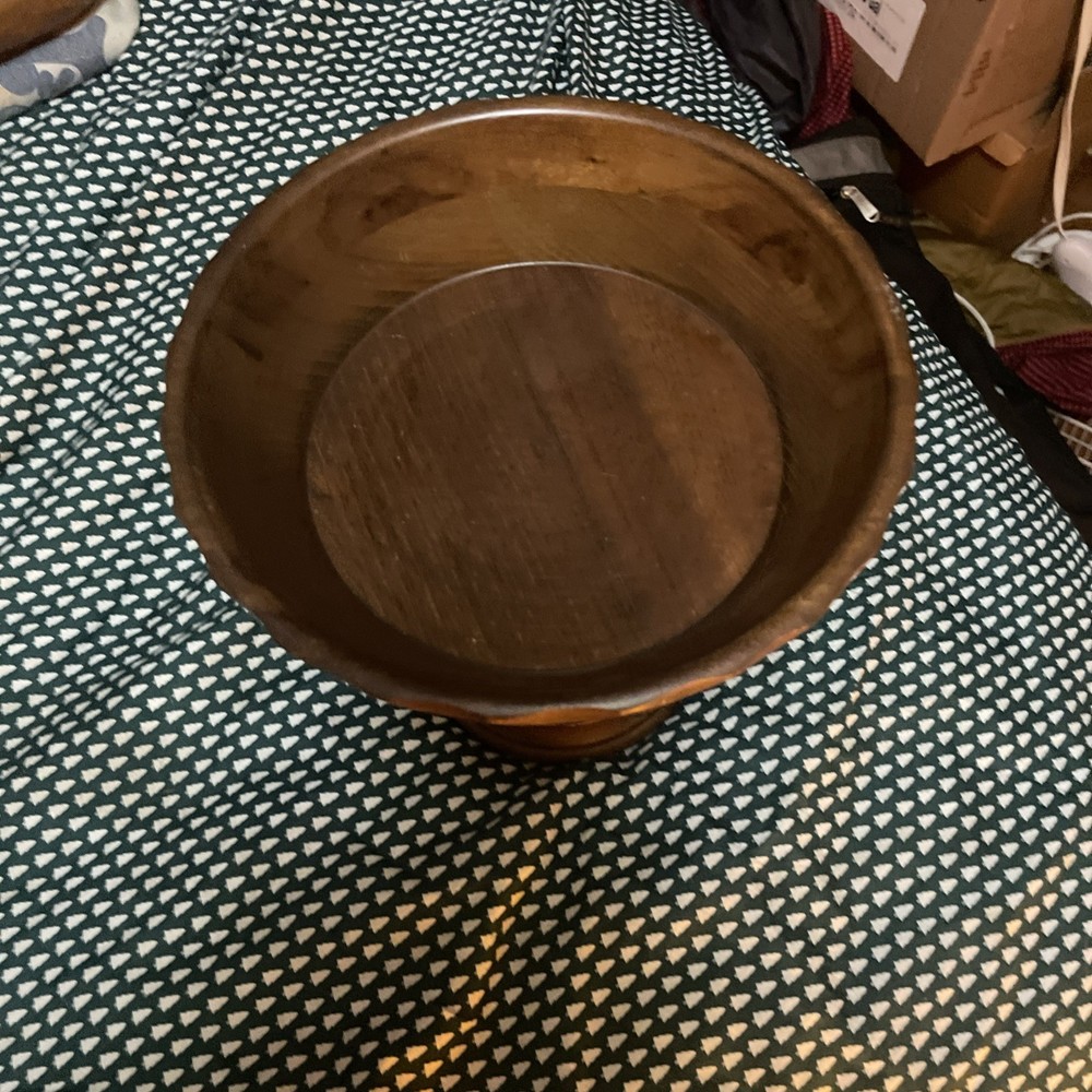 Wooden Center Piece
