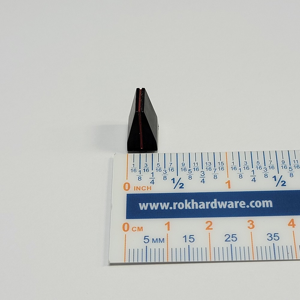 ORIGINAL OEM - SANSUI SE-7 Equalizer Frequency Adjustment Slider KNOB Part