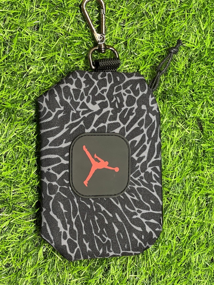 Air Jordan Golf Accessory Bag Canvas Waterproof