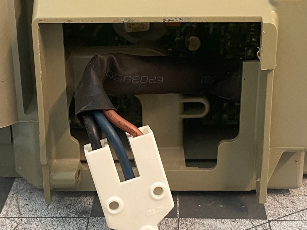 GE Refrigerator Inverter Control Board P# 200D5948P012