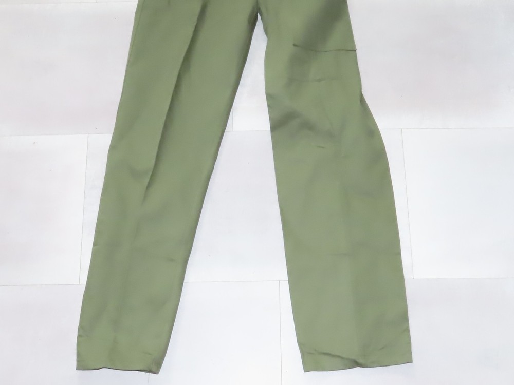 NAVY US ARMY Khaki Green Pants!