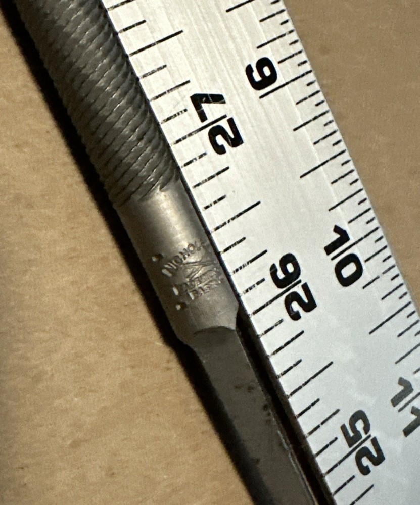 Nicholson 12.5” Bastard Cut File