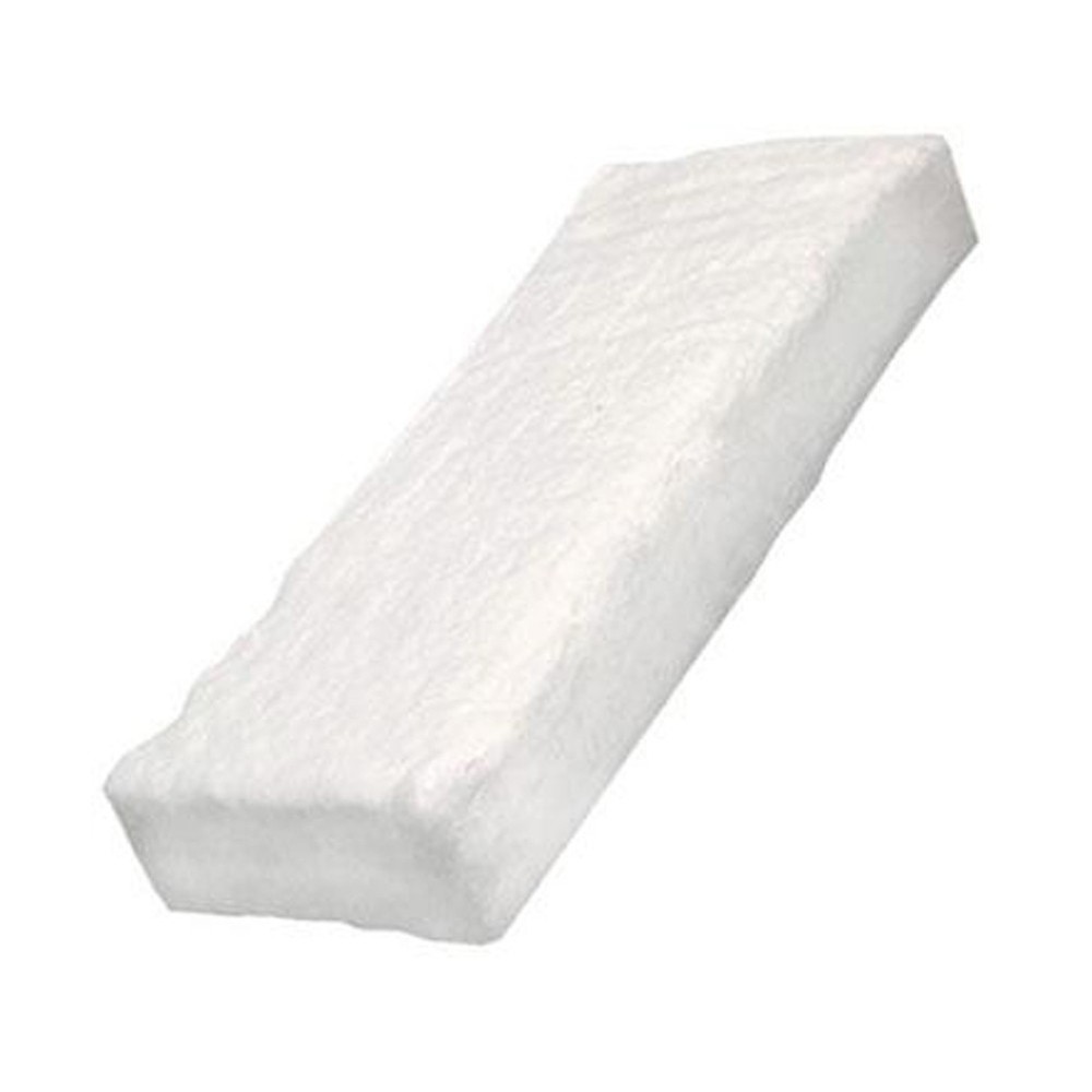 Ceramic Sponge 30x10x3cm Ethanol Fireplace Combustion Chamber Ceramic Sponge
