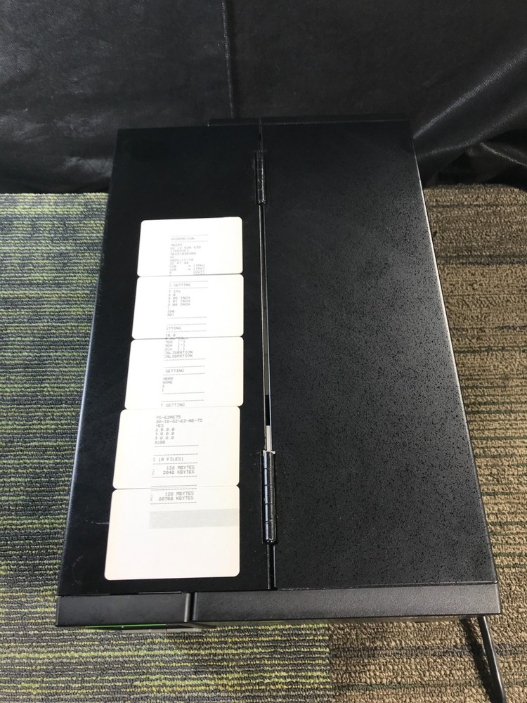 ~TSC MB240T Compact Light Industrial Barcoding Printer-Black