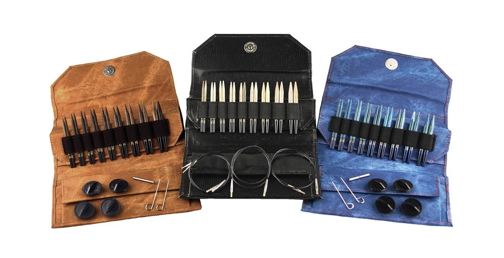 Lykke 3.5" Umber Driftwood Interchangeable Gift Set Umber
