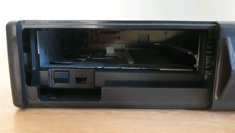 Kenwood Compact Disc Auto Changer KDC-C467 Untested NO DISC CADDY
