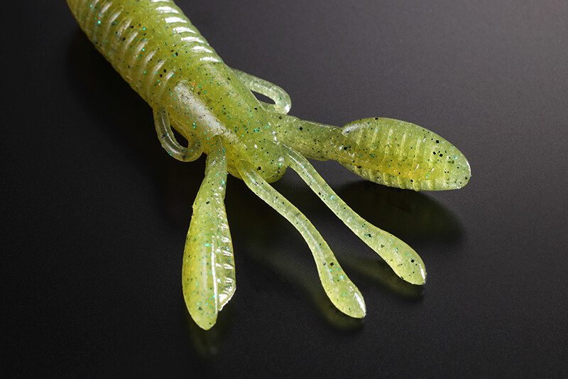 Jackall Cover Craw Creature Bait - Choose Size / Color