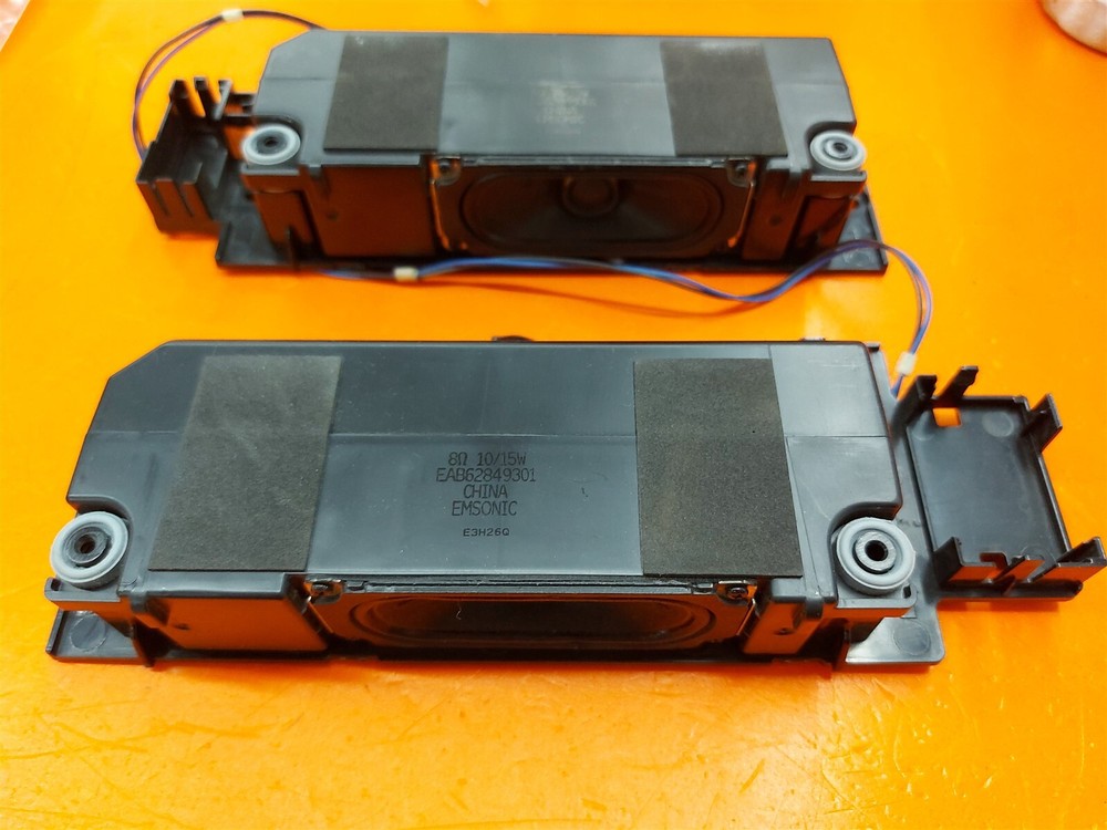 ⭐️⭐️⭐️⭐️⭐️ TV Speaker Set LG 42LN549E