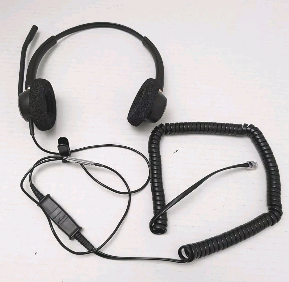 Plantronics 457A-HW510 Headset