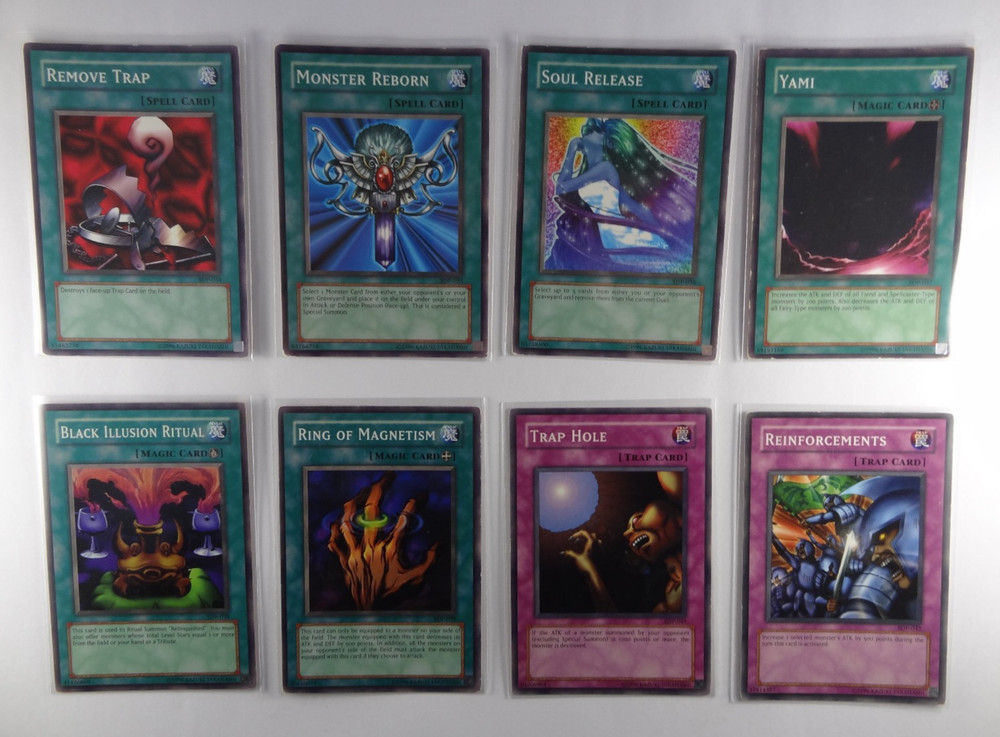 Starter Deck Pegasus COMPLETE - SDP - Yu-Gi-Oh