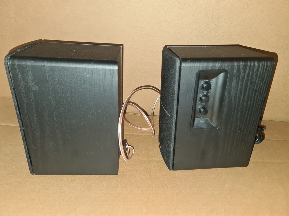 Edifier R1280DBs Active Bluetooth 5.0 Speakers Black Excellent Condition