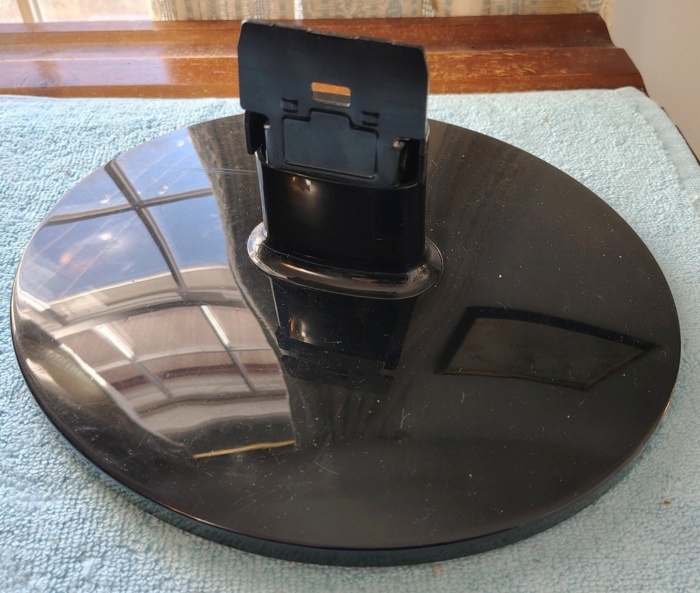 Black Samsung 23.6" S24C230BL Monitor Screen Display Stand Base Support 2014