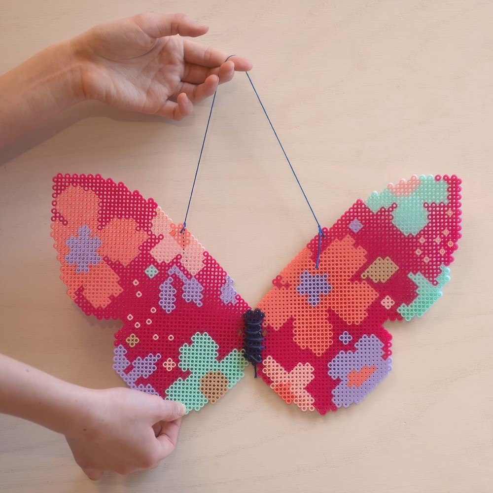 Perler® Beads Butterfly Activity Kit Beading Kit