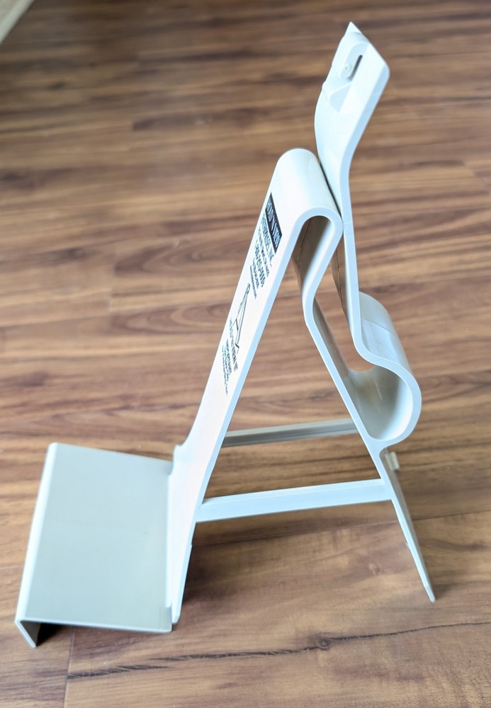 Hold 'N View II Typing Copystand Easel