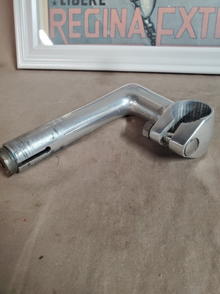 Cinelli 1A Stem 80mm Old Logo