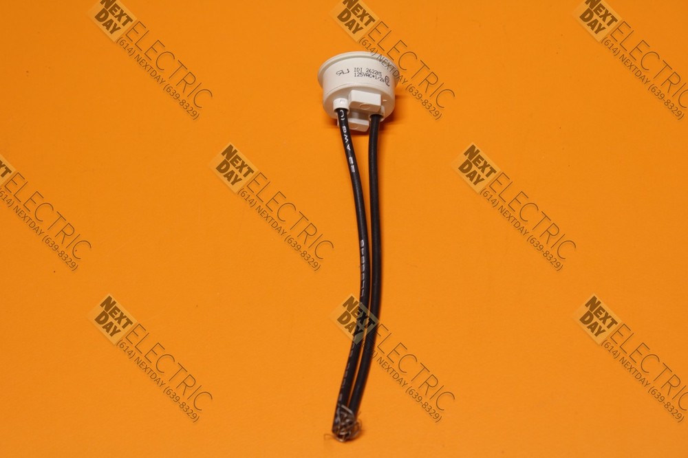 IDI, 2622K5, Green Panel Mount Light Lamp 125vac Indicator