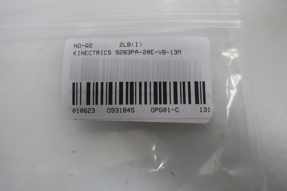 Versatile Measuring Instruments 9283PA-20-E-VB-13M Panel Meter 0-2.5m