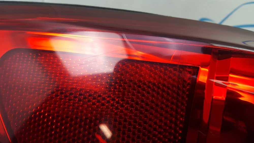 LEXUS IS 220 MK2 REAR LEFT PASSENGER SIDE CORNER OUTER LIGHT 2005-2013