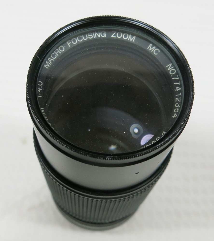 Vivitar Camera Lens- 77472364