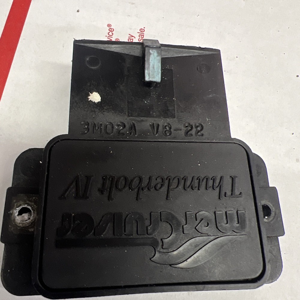 mercruiser thunderbolt ignition v8-22