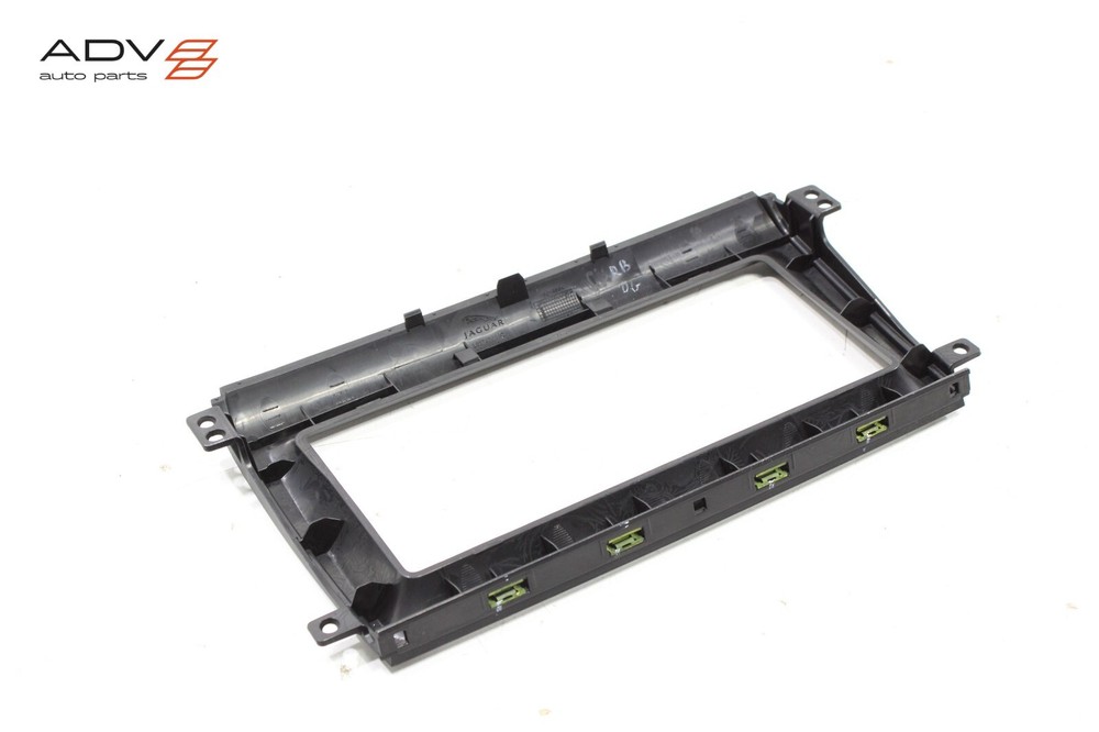 18-20 JAGUAR E-PACE DASH DASHBOARD INSTRUMENT PANEL DISPLAY BEZEL TRIM COVER OEM