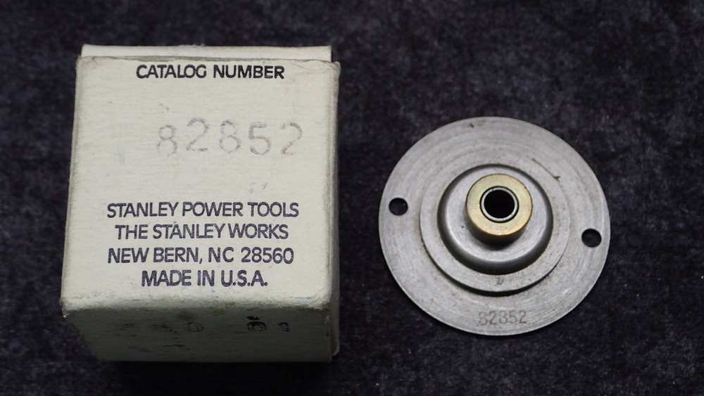 New! Bosch TEMPLET GUIDE 2" diam. OAL , P/N 82852 (BN227)