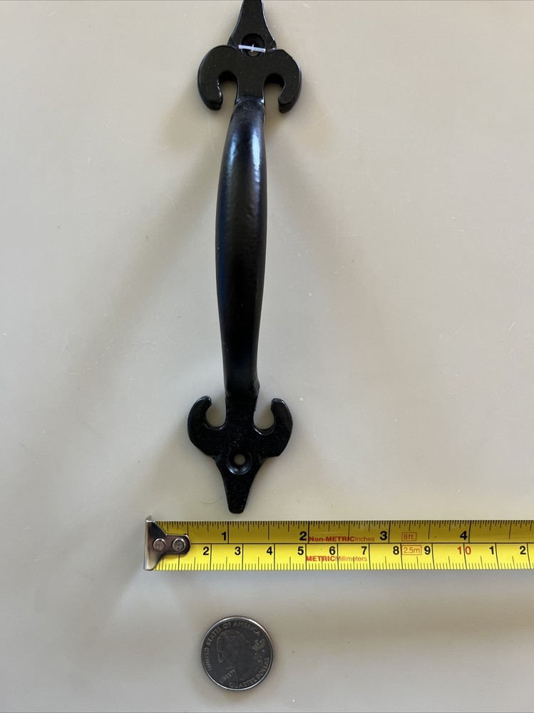 Antique Colonial Handle Pull 7” * 1.4” SameDayHandling &FastFREE USPS Priority