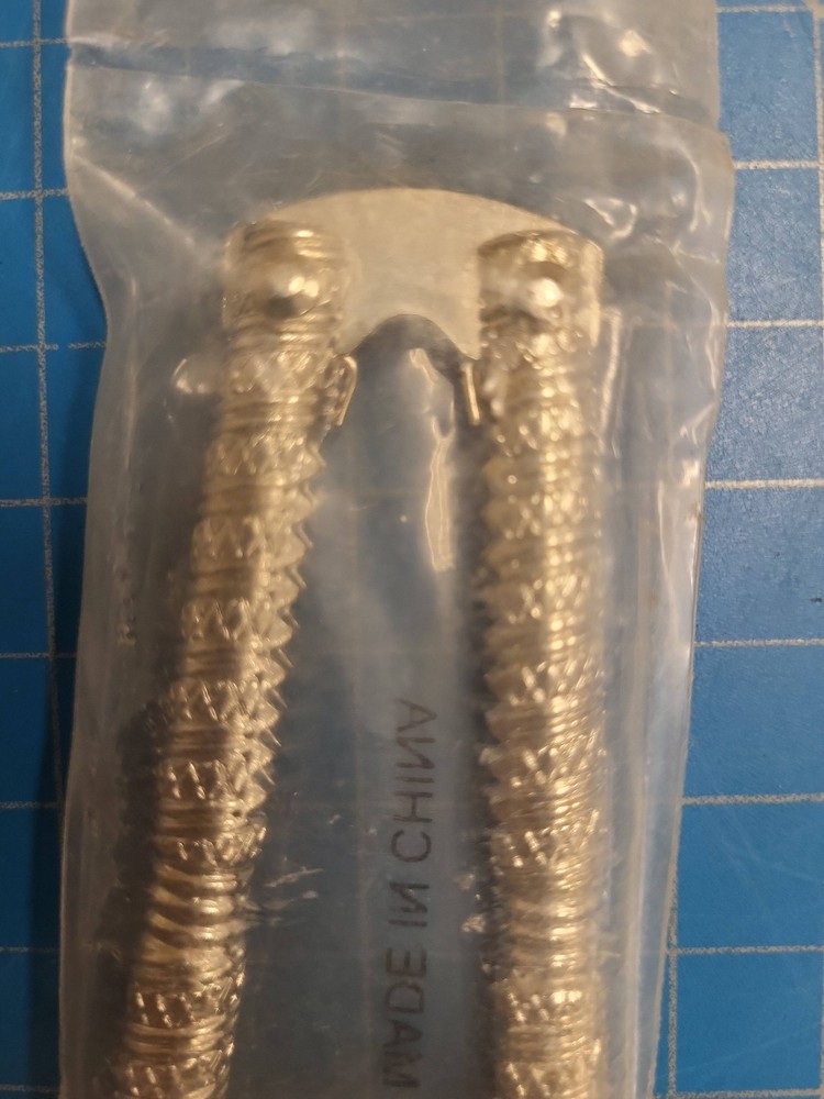 Silver Tone Metal Nut Cracker Vintage Style Heavy Duty Nutcracker Tool