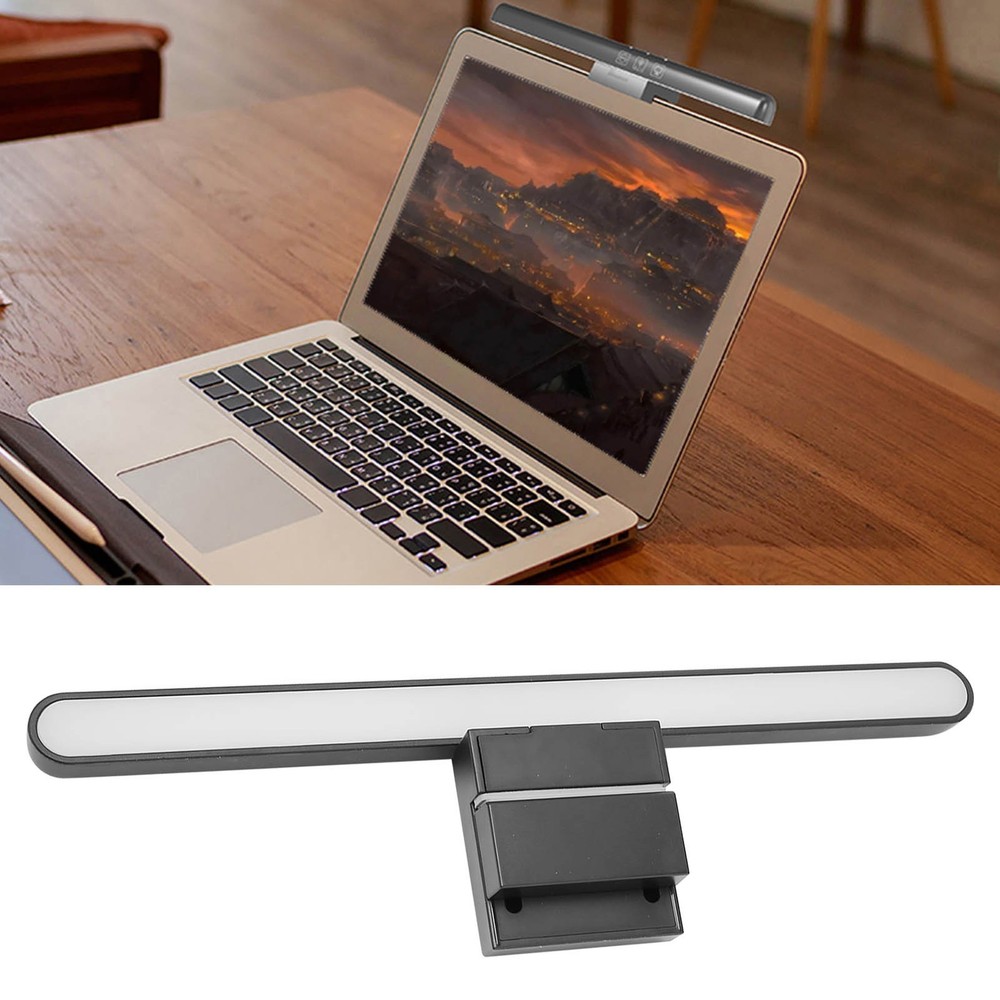 Laptop Monitor Light Bar Professional Asymmetric Light Source Touch Switch Ty ❥