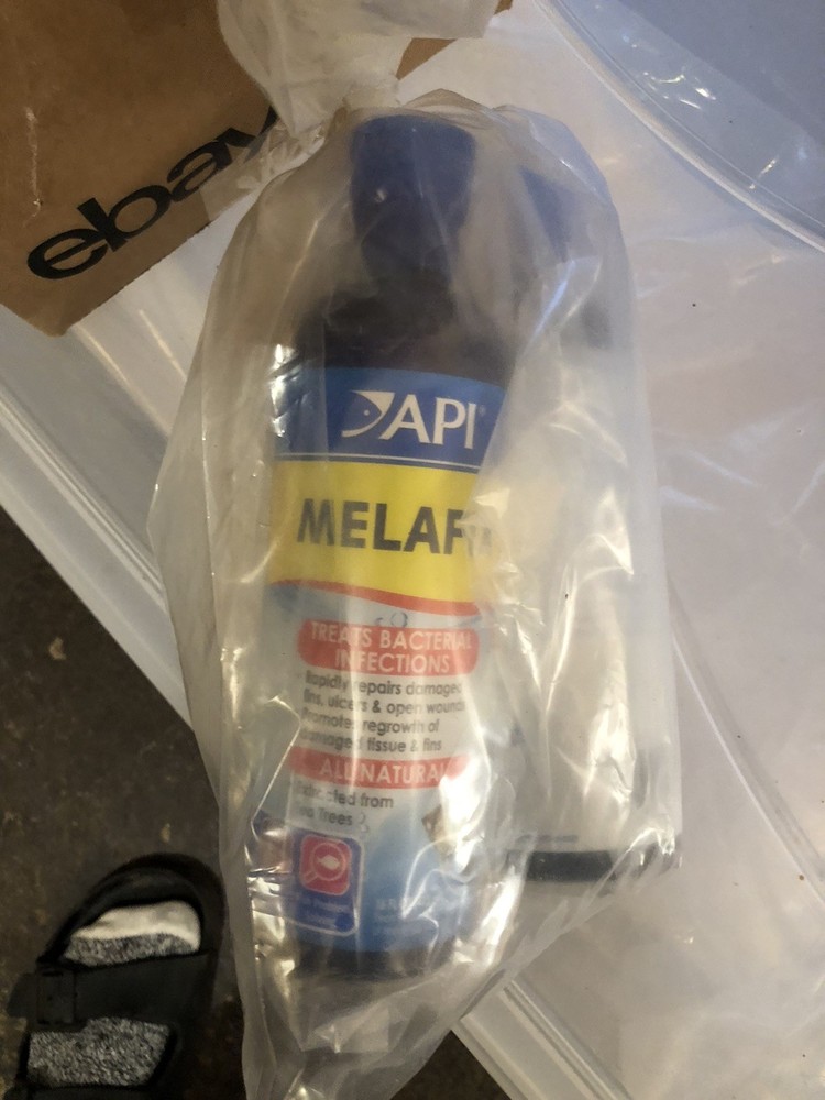API Fish Medication Bundle New Unopened Never Used