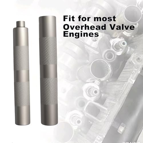 Motorcycle Valve Spring Remover, Durable Chrome Molybdenum Tool for Quick