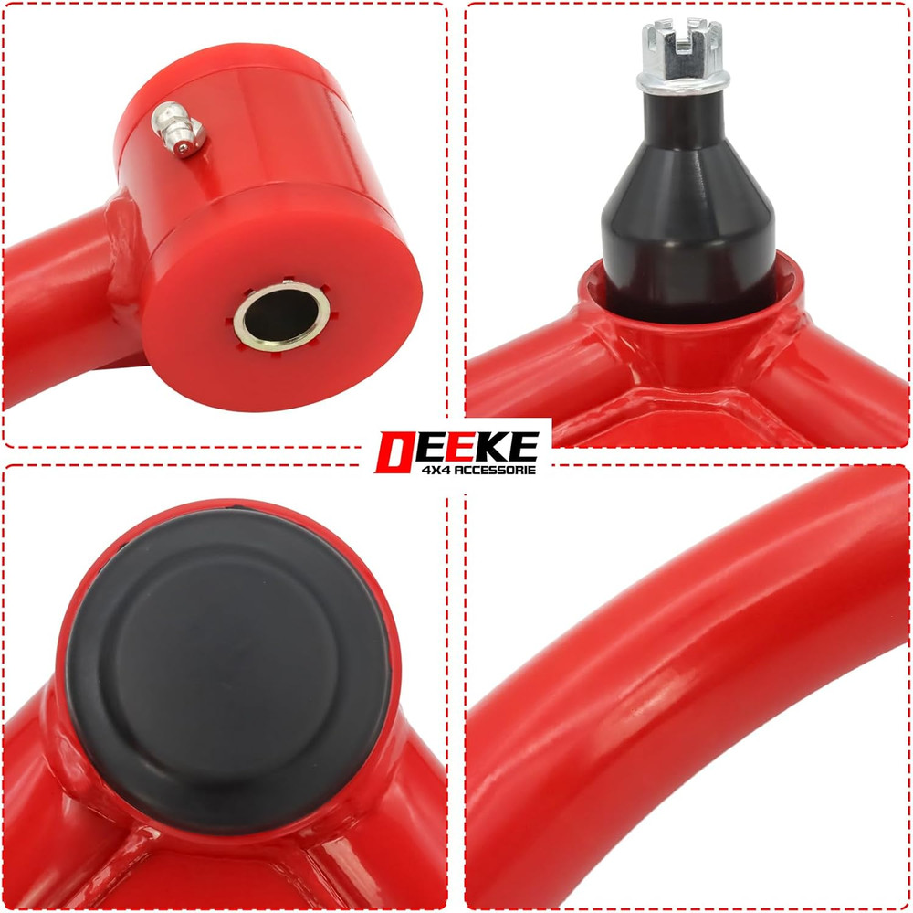 2007-21 Tundra 2008-22 Sequoia Front Upper Control Arms–Compatible Replacement