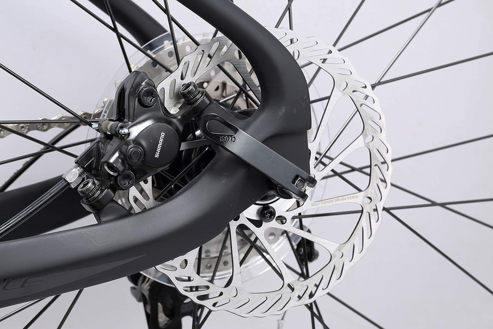 Quick Release Axle Skewer Set - Front & Rear