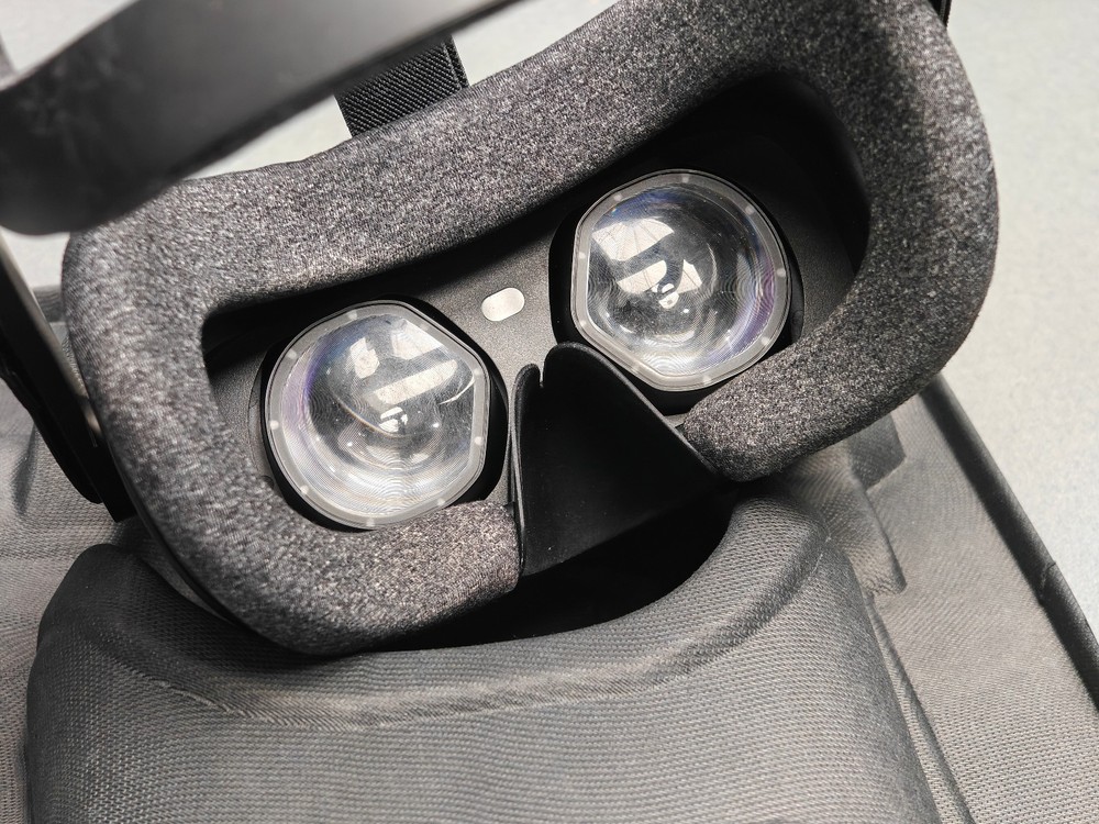 HP Reverb G2 V1 VR Headset - Black (With Cables)