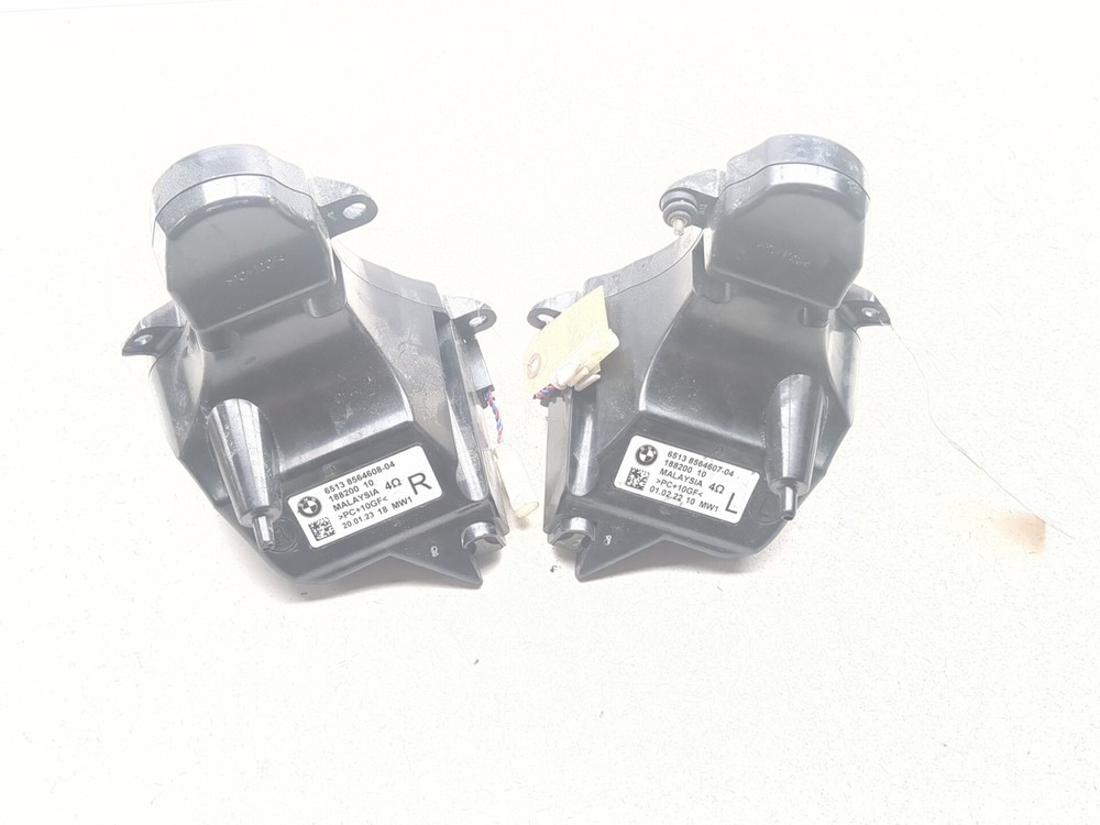 22-25 BMW K1600B Bagger Front Left & Right Speaker 65138564607