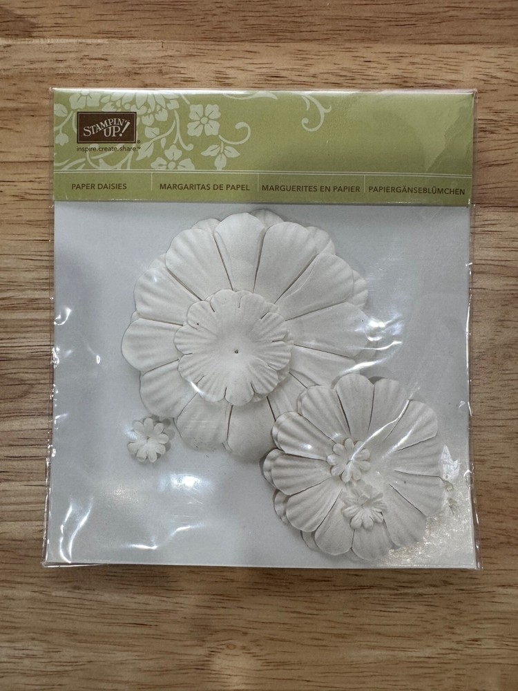 Stampin' Up! Embellishments *New*