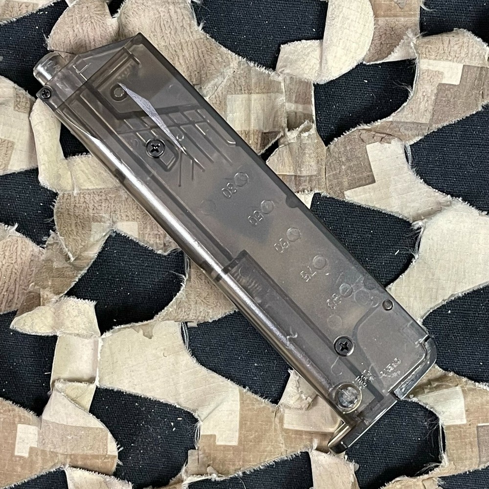 NEW ASG Airsoft Magazine BB Loader - Black (14847)