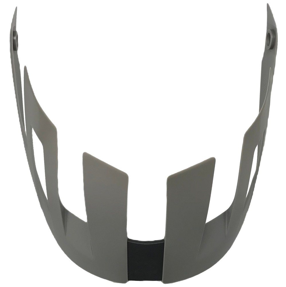Fox Racing Flux Solid MTB Helmet Visor/Peak Dirt