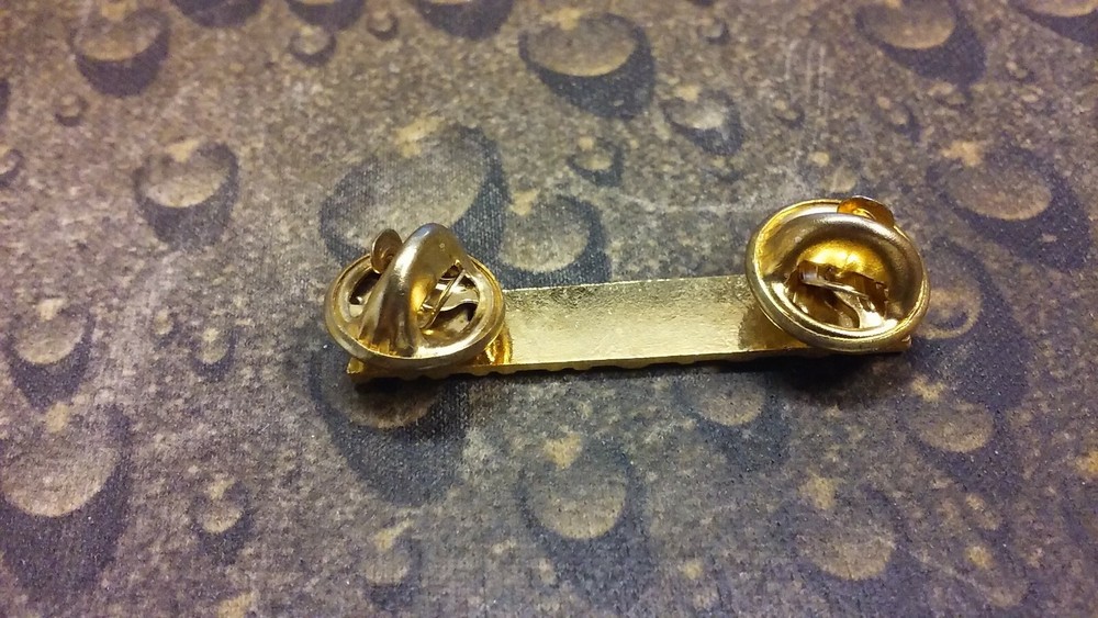 LOUISIANA state bar pin badge