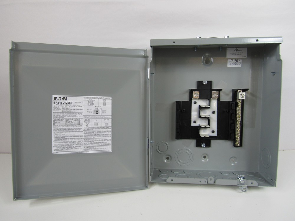Eaton BR612L125RP Loadcenters and Panelboards