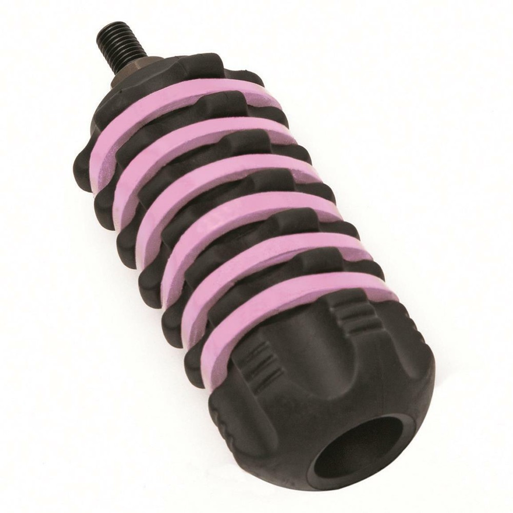 30-06 Outdoors Killer V Stabilizer, 4", Black/Pink