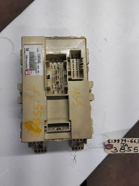 RIO       2016 Fuse Box Cabin 619974