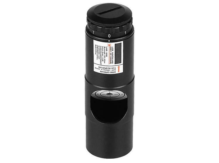1.25" Metal laser calibration Adapter Newton reflection correction optical axis