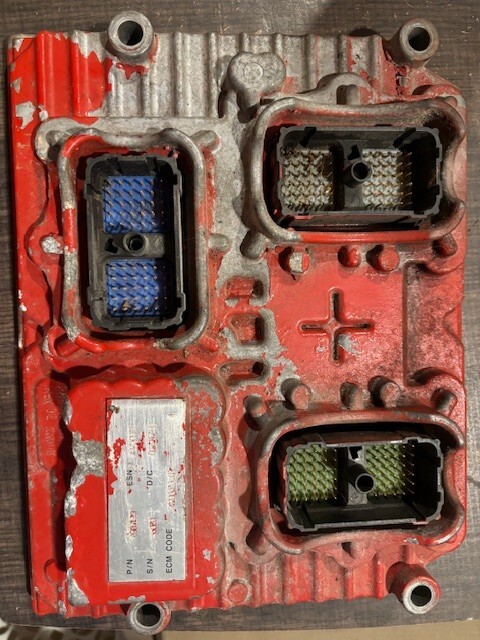 2011 Cummins ISL9 Engine Control Module, ECM, ECU,