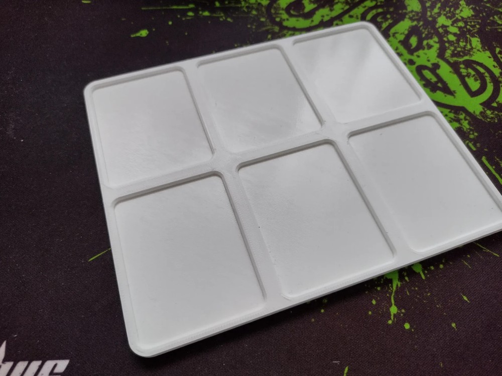 Multi Color Stackable Crate Battery Holder for AA, AAA, Optional Crate Tray