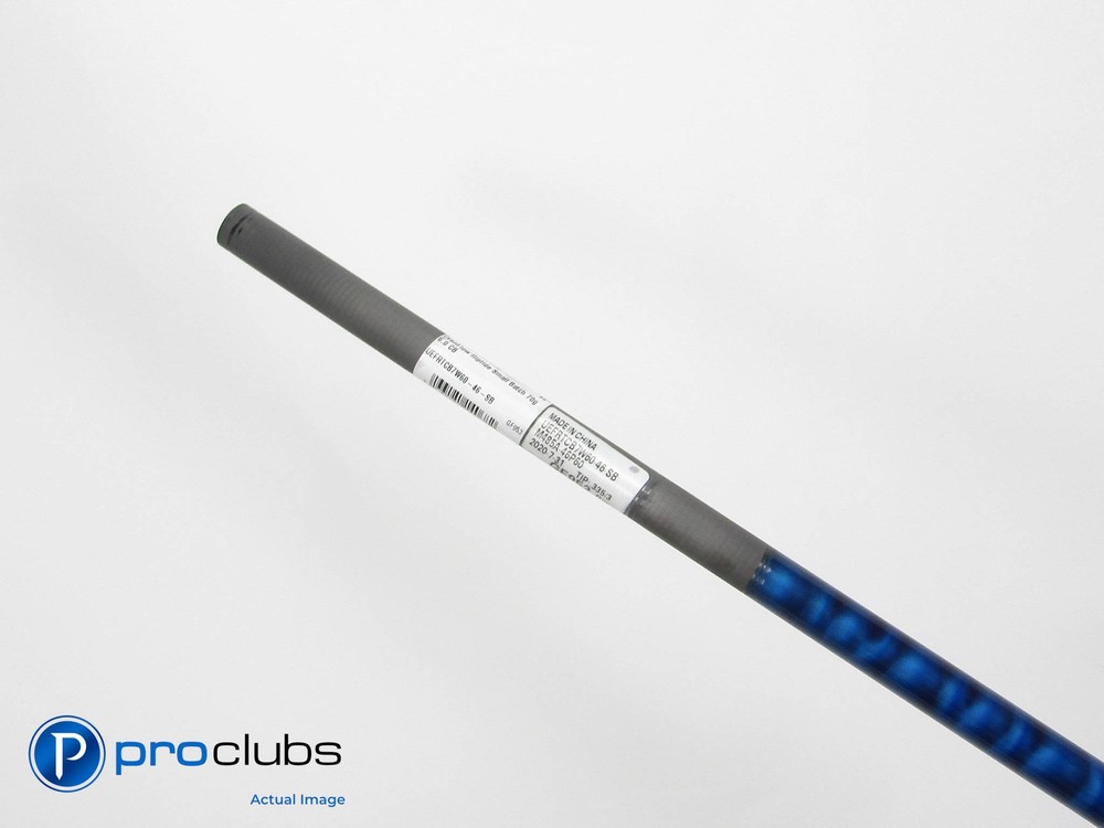 New Project X Small Batch EvenFlow Riptide CB 70g 6.0 Stiff Driver Shaft #475579