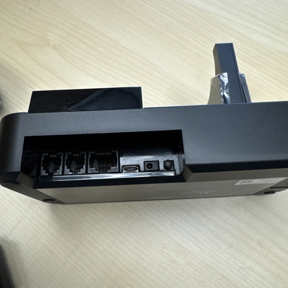 Jabra Pro 9450 Wireless Headset - Black