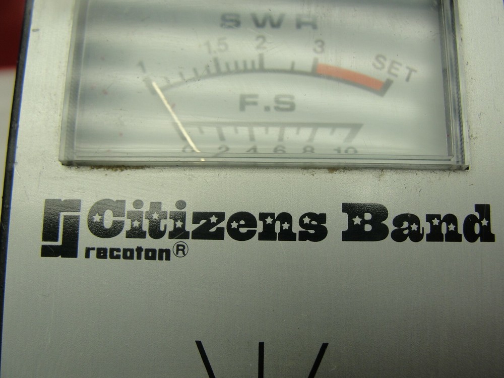 Citizens Band by Recoton Corp Transmitter CB-170C