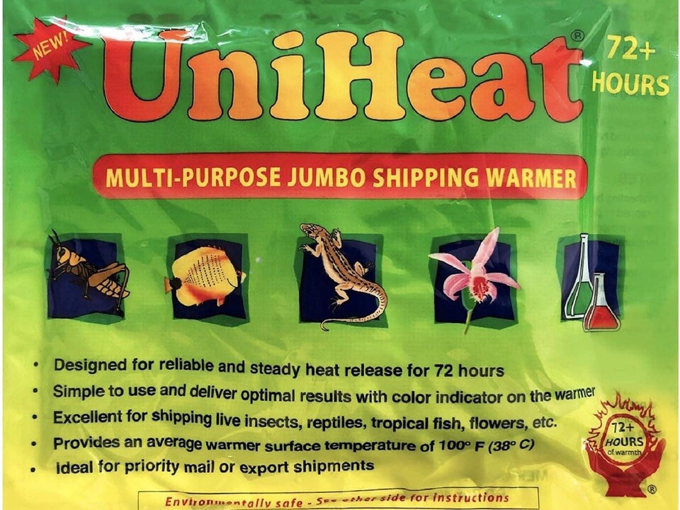 Cold Weather Shipping Package