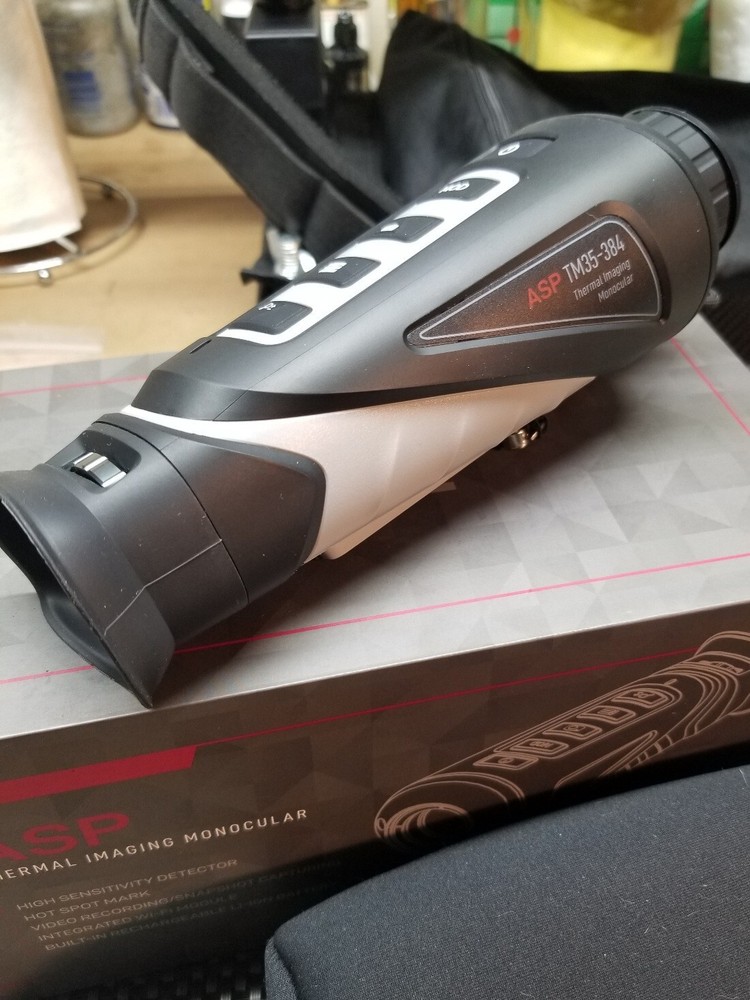 AGM thermal monocular Asp TM35-384